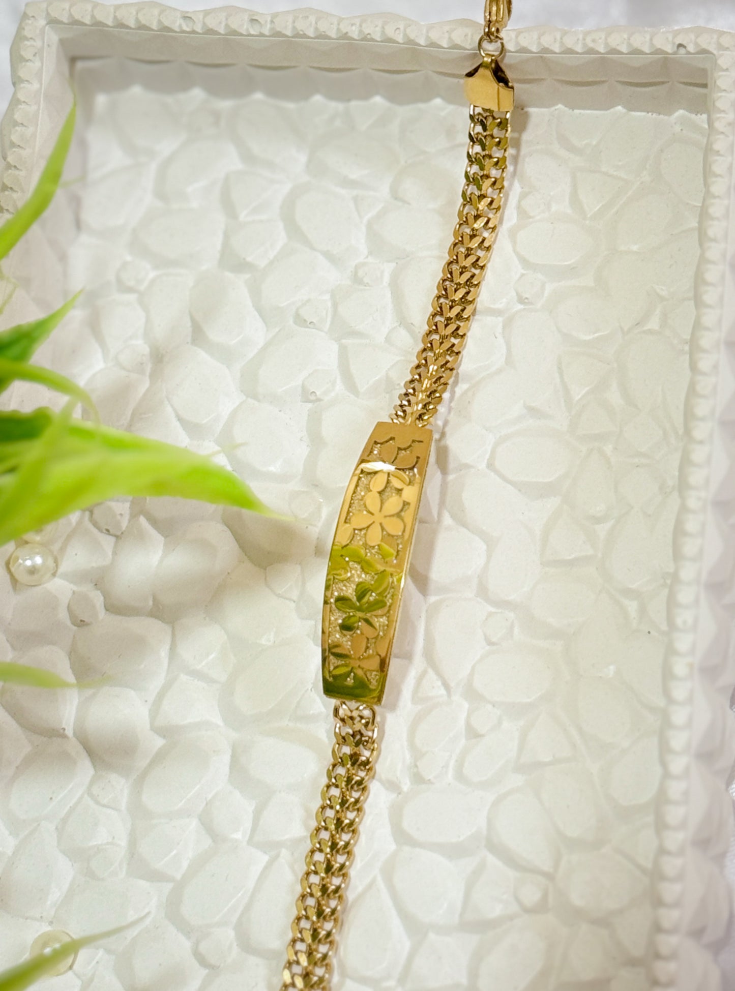 Chain Link Bracelet
