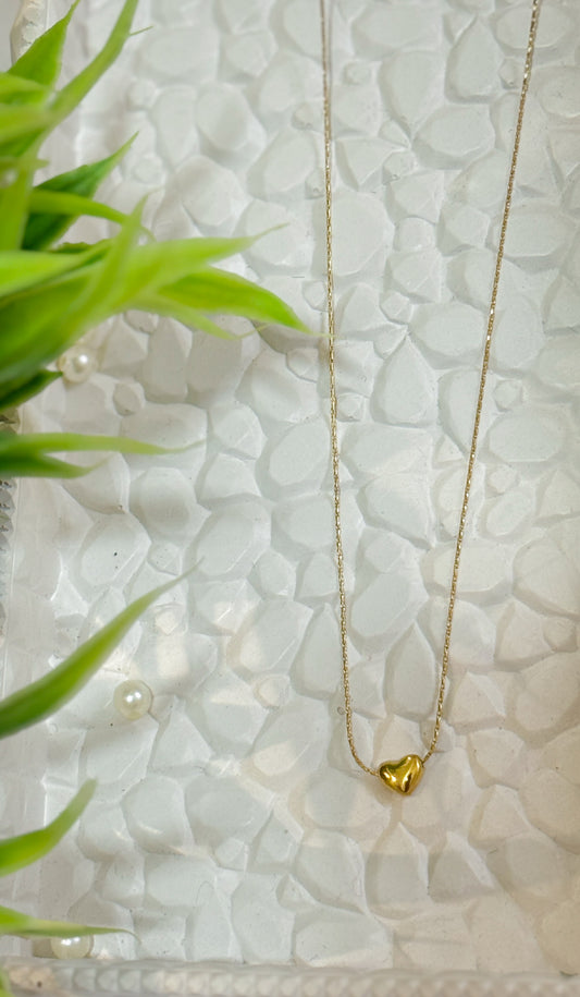 Mini-Heart Pendant
