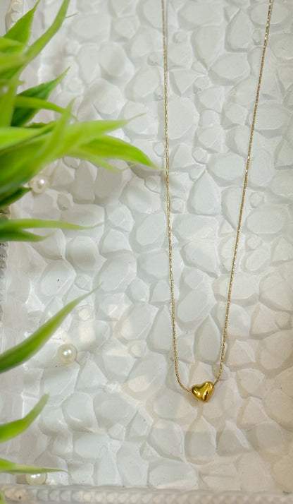 Mini-Heart Pendant
