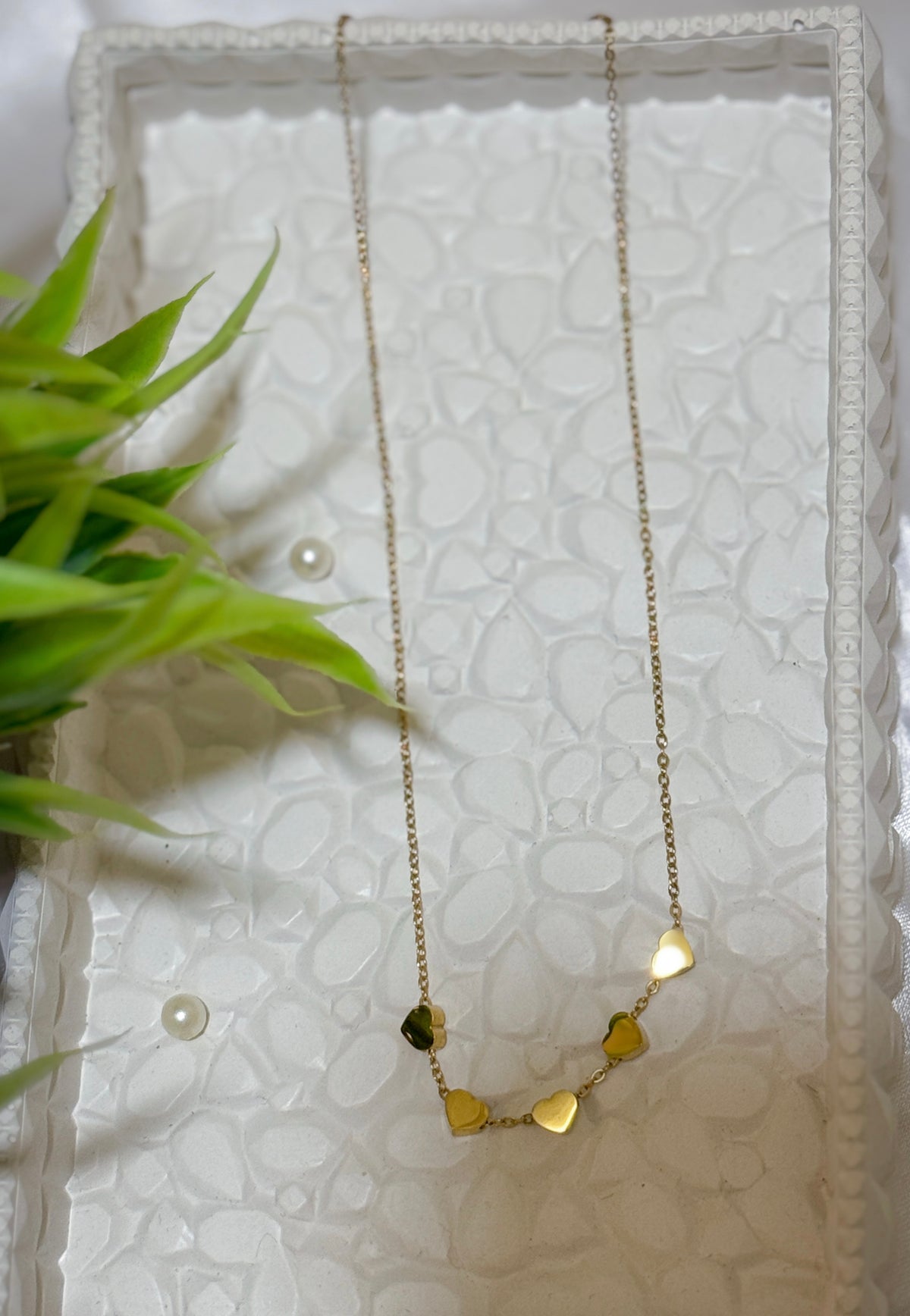 Multi-Heart Pendant