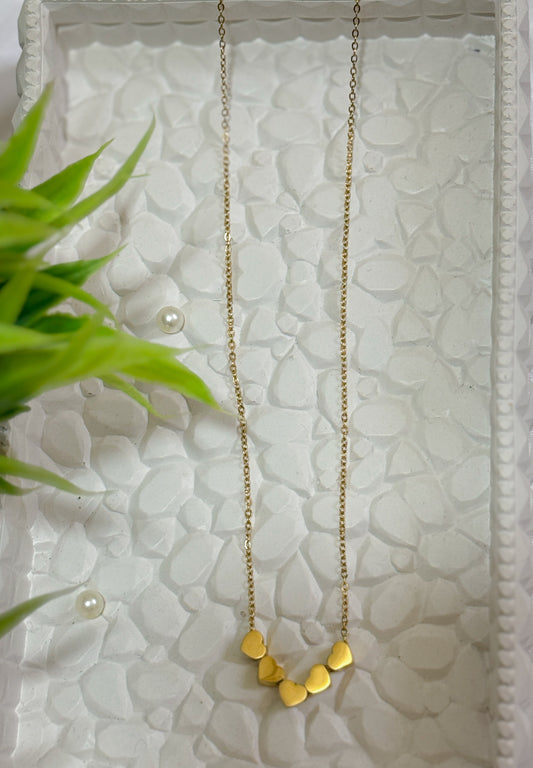 Multi-Heart Pendant