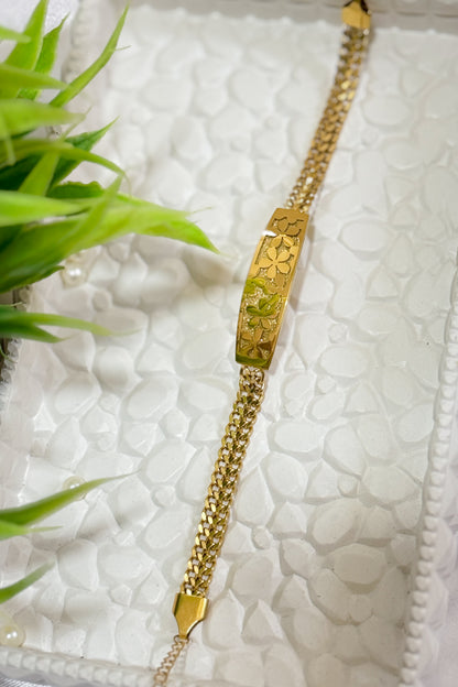 Chain Link Bracelet