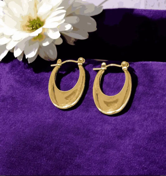 Anti-tarnished Earings